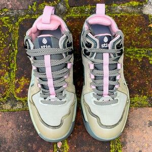 2025! Hiking Boots - Stio- Ridgecap Waterproof Mid